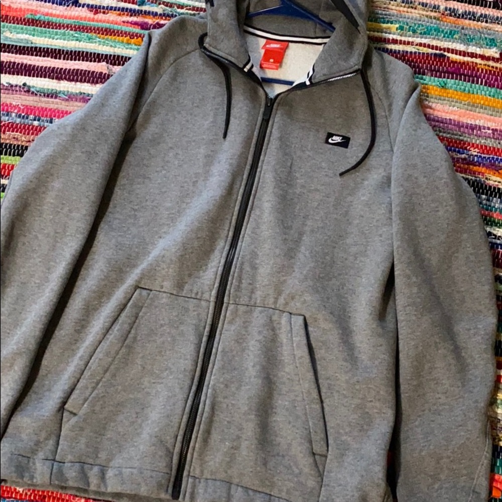 Nike Zip-up Hoodie